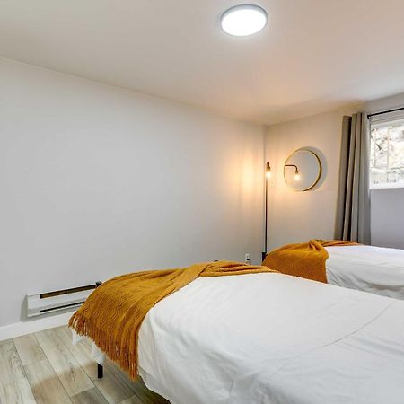 Seattle Garden Apt Walk To Water And Amenities! Εξωτερικό φωτογραφία