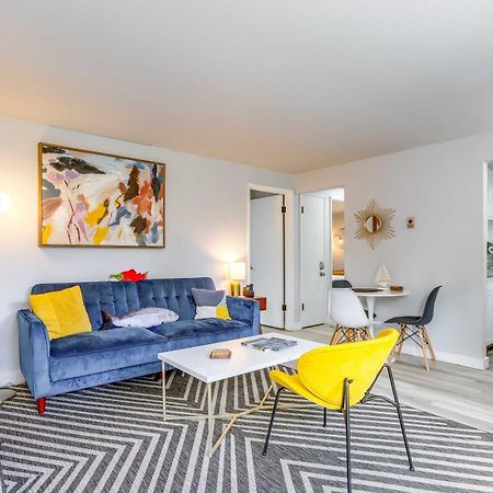 Seattle Garden Apt Walk To Water And Amenities! Εξωτερικό φωτογραφία