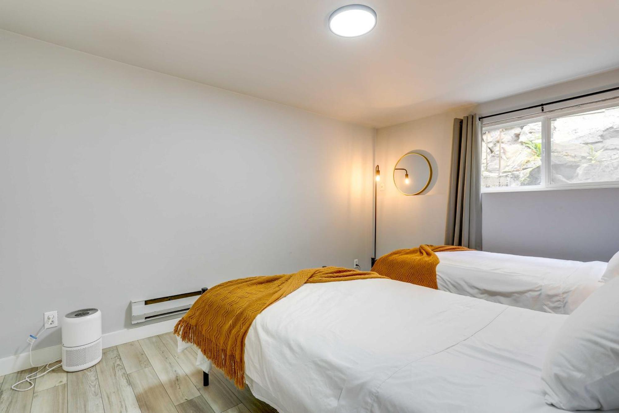 Seattle Garden Apt Walk To Water And Amenities! Εξωτερικό φωτογραφία