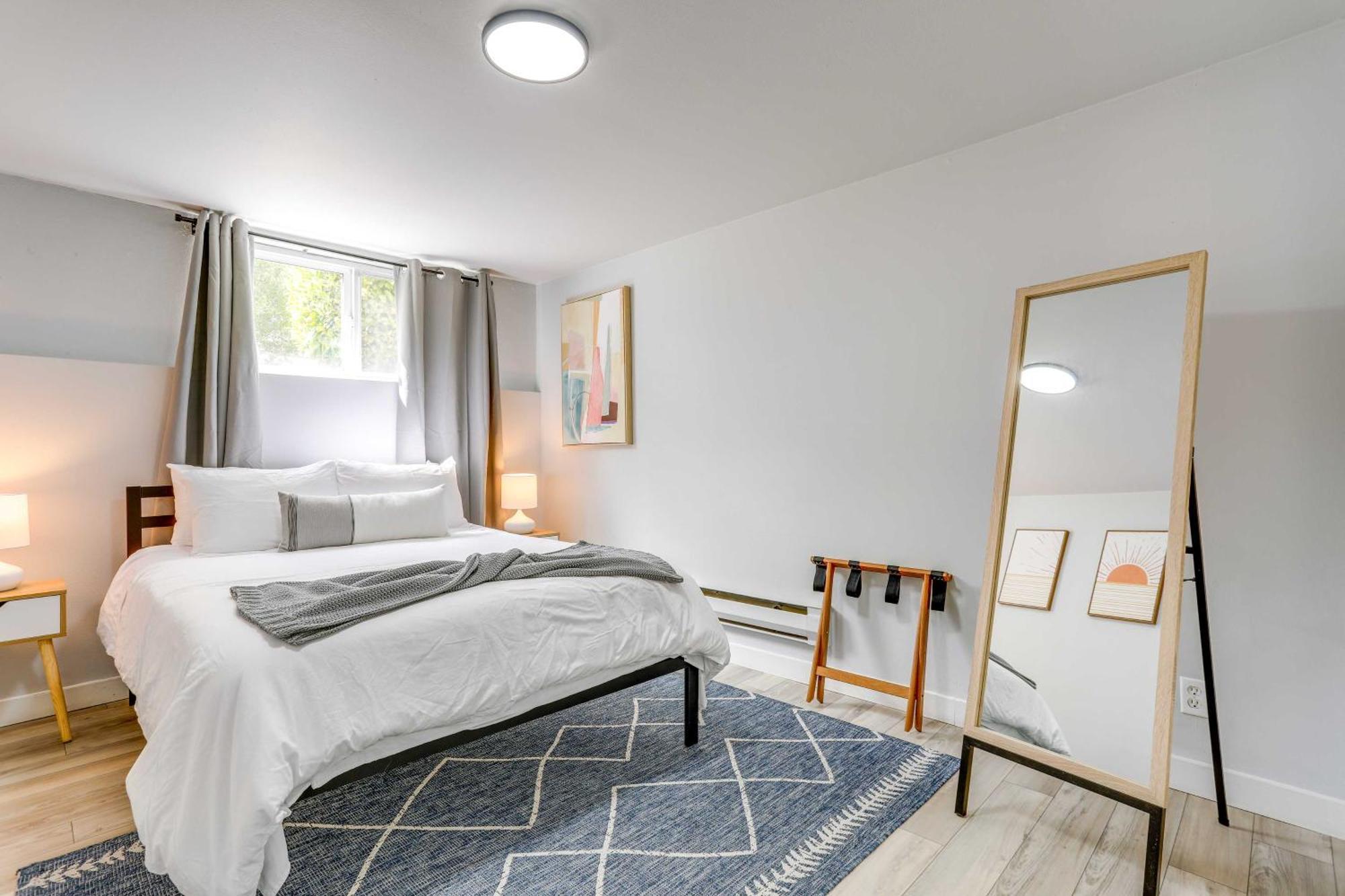 Seattle Garden Apt Walk To Water And Amenities! Εξωτερικό φωτογραφία