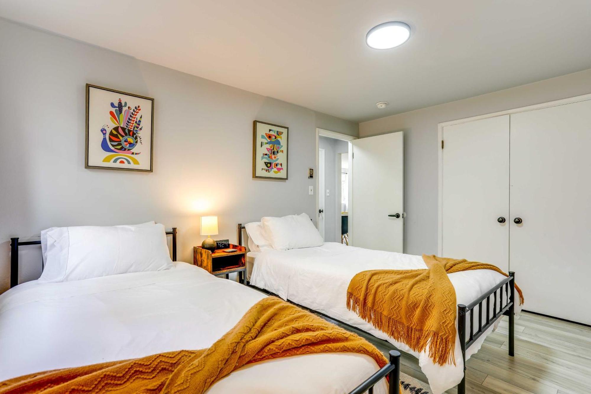 Seattle Garden Apt Walk To Water And Amenities! Εξωτερικό φωτογραφία