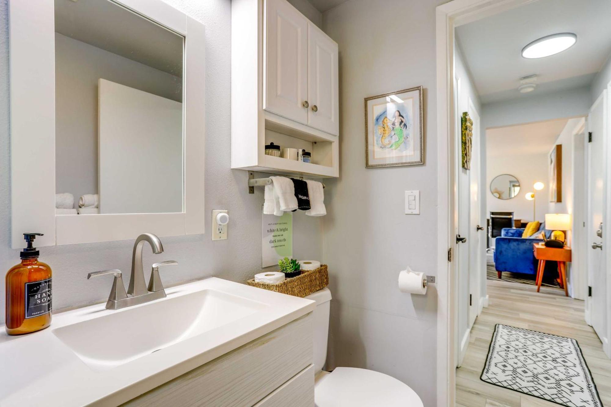 Seattle Garden Apt Walk To Water And Amenities! Εξωτερικό φωτογραφία