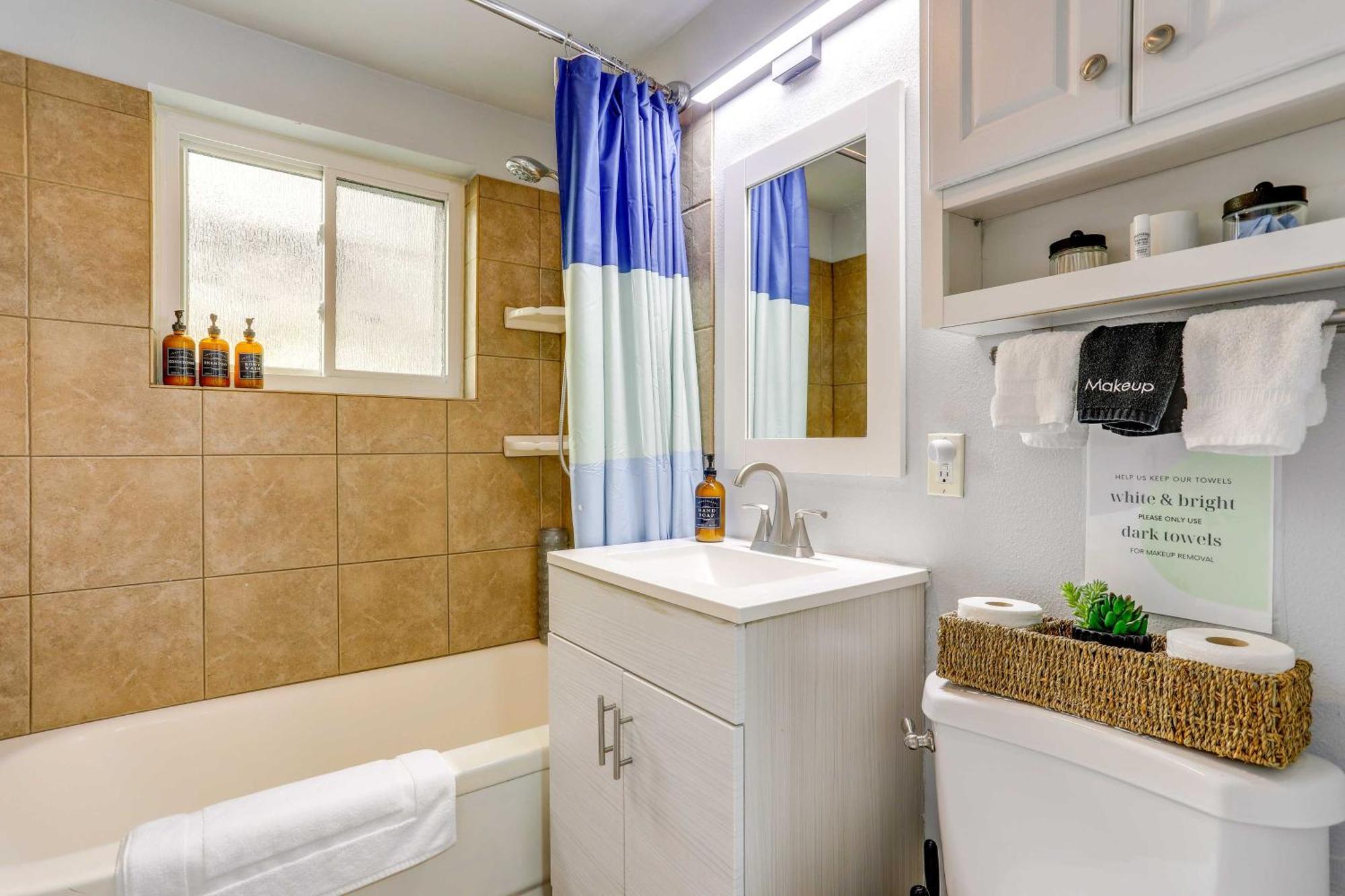 Seattle Garden Apt Walk To Water And Amenities! Εξωτερικό φωτογραφία