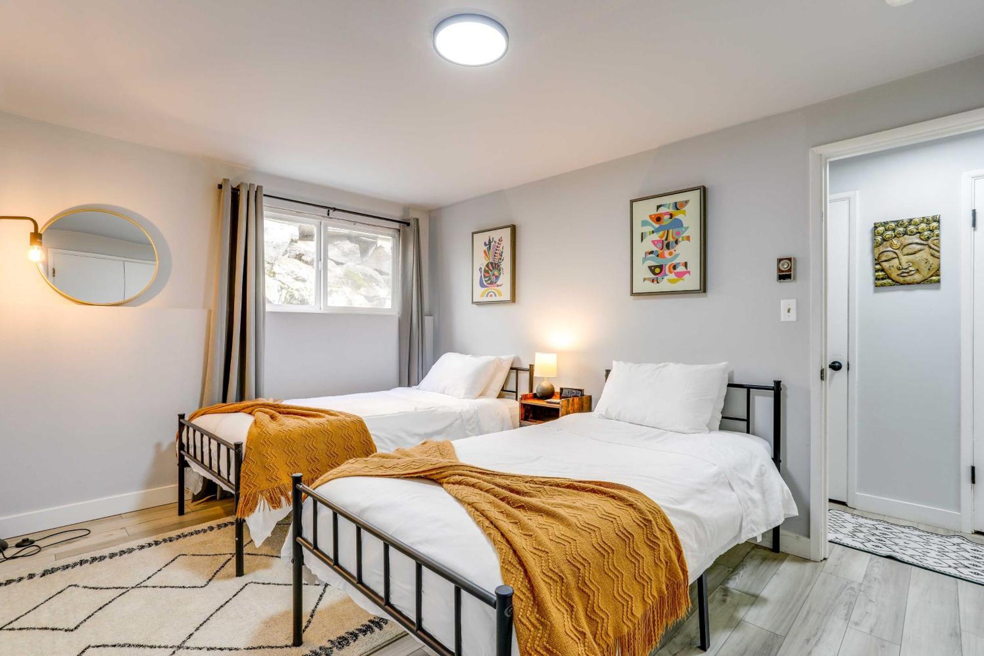 Seattle Garden Apt Walk To Water And Amenities! Εξωτερικό φωτογραφία