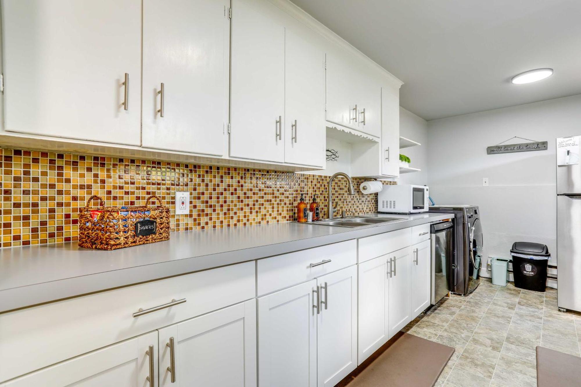 Seattle Garden Apt Walk To Water And Amenities! Εξωτερικό φωτογραφία